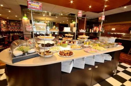 Greenhotels Roissy Parc des Expositions - 12