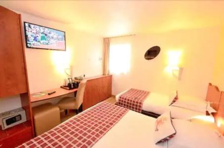 Greenhotels Roissy Parc des Expositions - 48