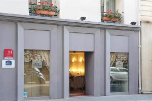 Hôtel Louvre Piemont, Paris