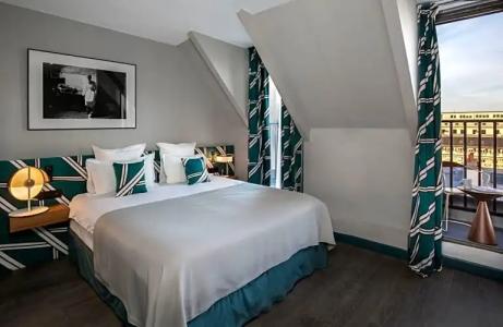 Hôtel Louvre Piemont - 79