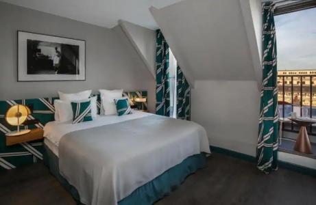 Hôtel Louvre Piemont - 69