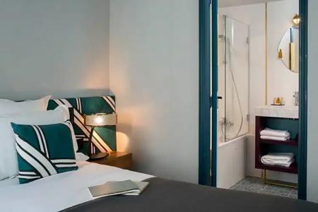 Hôtel Louvre Piemont - 72