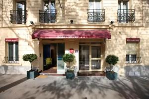 Hôtel Sunny, Paris