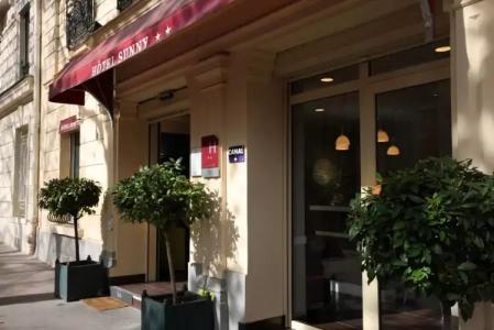 Hôtel Sunny - 22