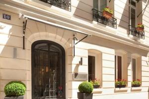 Hotel Residence Foch, Paris