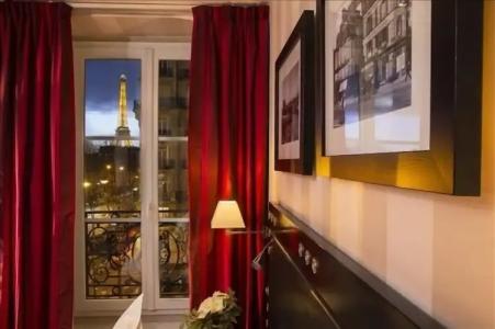 Duquesne Eiffel - 119