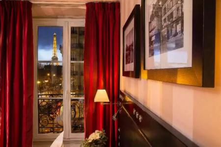 Duquesne Eiffel - 58