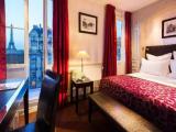 Standard room with balcony
