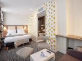 Premium With Single Sofa Bed Double room