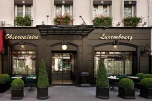 Hotel Observatoire Luxembourg, Paris