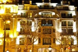 Marriott Champs Elysees Hotel, Paris