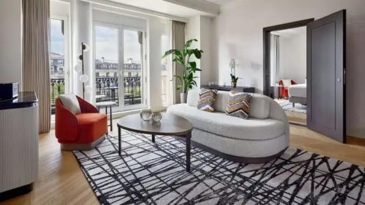 Marriott Champs Elysees - 116