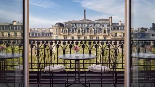 Marriott Champs Elysees - 117