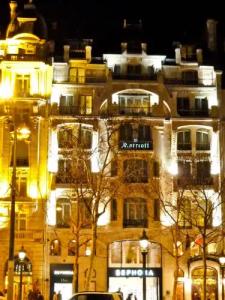 Marriott Champs Elysees
