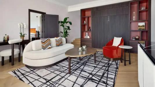 Marriott Champs Elysees - 115