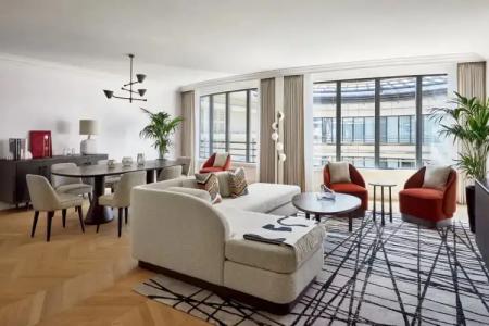 Marriott Champs Elysees - 125