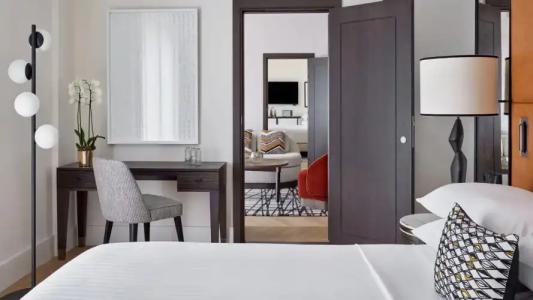 Marriott Champs Elysees - 114