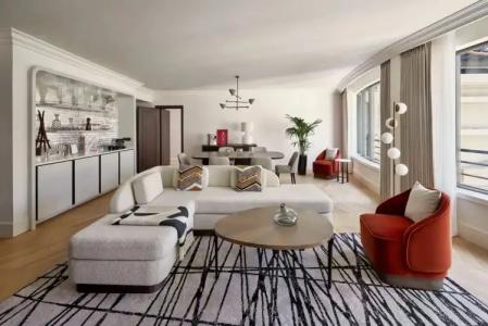 Marriott Champs Elysees - 126