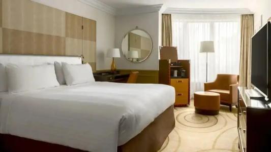 Marriott Champs Elysees - 91