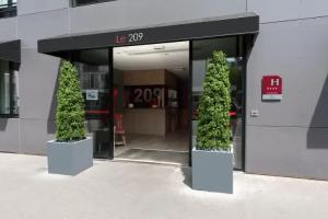 Hôtel le 209 Bercy, Paris