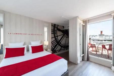 Hôtel le 209 Paris Bercy - 89