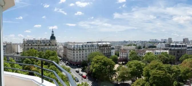 Hôtel le 209 Paris Bercy - 93