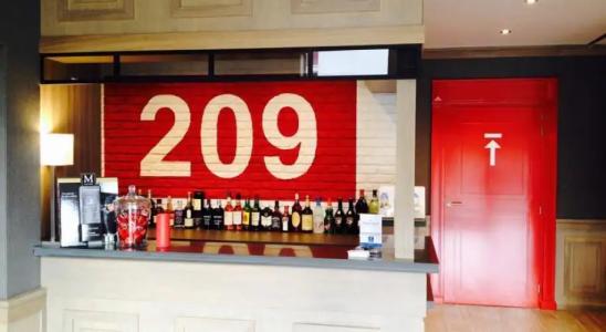 Hôtel le 209 Paris Bercy - 68