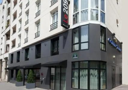 Hôtel le 209 Paris Bercy - 50