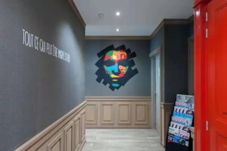 Hôtel le 209 Paris Bercy - 36