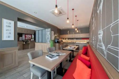 Hôtel le 209 Paris Bercy - 6