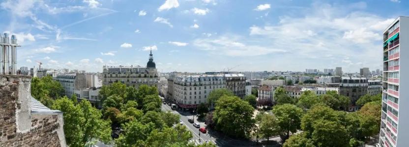 Hôtel le 209 Paris Bercy - 17