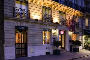 Mercure Montparnasse Raspail Mini-hotel, Paris