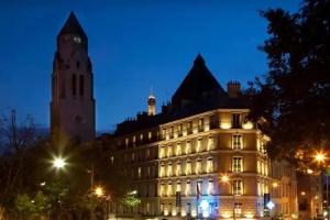 Marceau Champs-Elysées Hotel, Paris