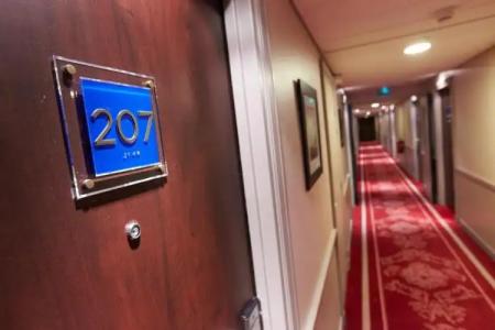 Golden Tulip Paris CDG Airport – Villepinte - 64