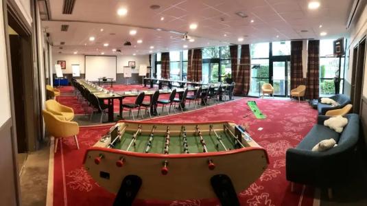 Golden Tulip Paris CDG Airport – Villepinte - 22