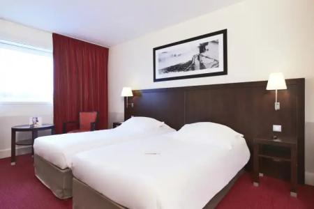 Golden Tulip Paris CDG Airport – Villepinte - 4