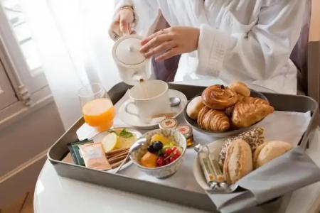 Hôtel Château Frontenac - 14