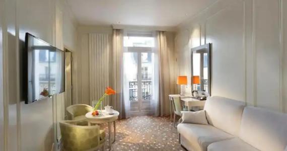 Hôtel Château Frontenac - 53