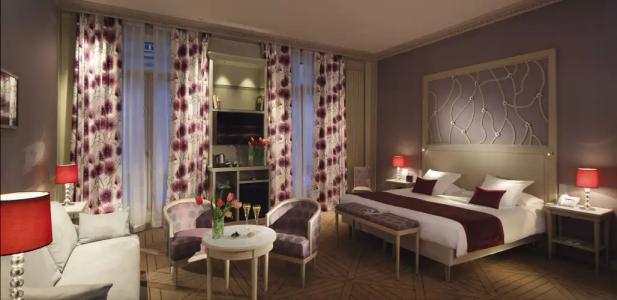 Hôtel Château Frontenac - 2