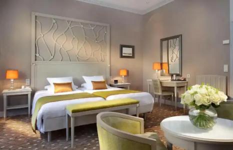 Hôtel Château Frontenac - 31