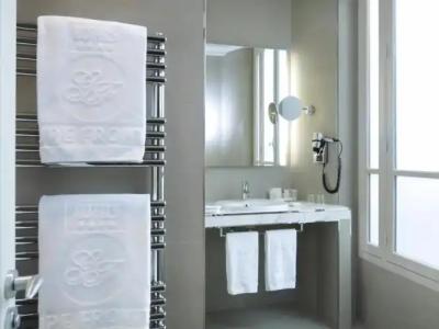 Hôtel Château Frontenac - 35