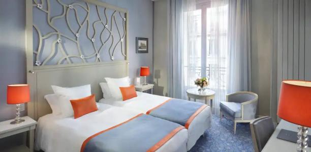 Hôtel Château Frontenac - 3