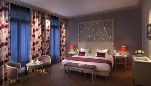 Hôtel Château Frontenac - 29