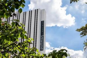 Pullman Montparnasse Hotel, Paris