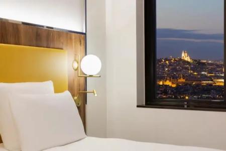 Pullman Paris Montparnasse - 117