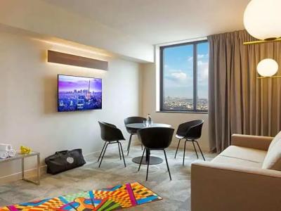 Pullman Paris Montparnasse - 137