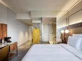Deluxe Paris view Family Quadruple room