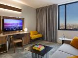 Deluxe Suite with Paris view
