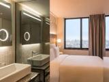 Deluxe Double room with Paris view