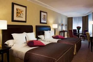 Warwick (Former Warwick Champs-Elysees) Hotel